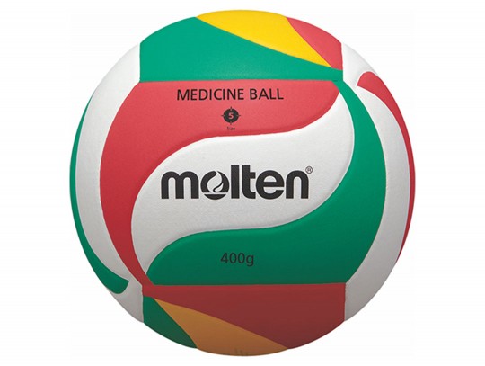 All-In Sport: deze Molten volleybal is speciaal voor de volleybaltraining ontwikkeld. Vanwege het verhoogde gewicht (400 gram) worden ideale trainingso...