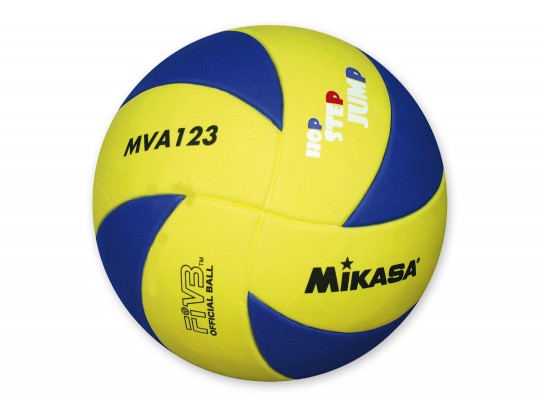 All-In Sport: De nieuwe kinderbal van Mikasa voor een perfecte start in de volleybalsport. Het supersoft foam (EVA) aan het oppervlak maken deze volley...