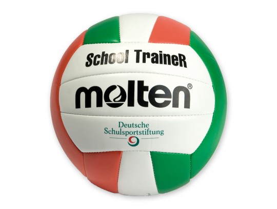 All-In Sport: Volleybal School Trainer, zacht, vormstabiel en duurzaam. Ideaal voor scholen.