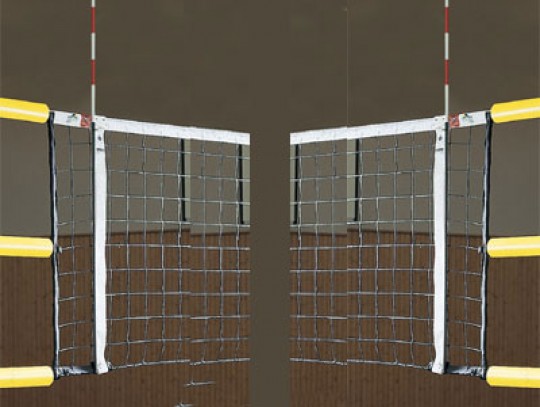 All-In Sport: Met DVV-keurmerk, lengte 180 cm, compleet met antennetassen en markeringen. Levering per paar. Inclusief bevestigingskoorden.