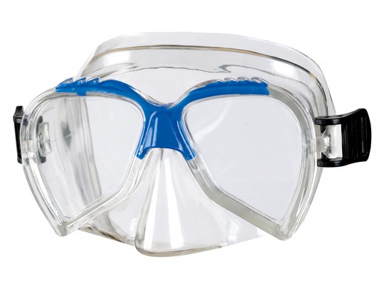 All-In Sport: Exact passende en hoogwaardige duikbril Ari voor kinderen van 4-8 jaar.