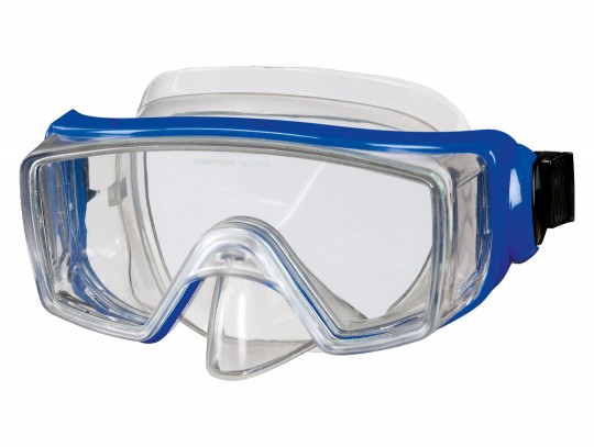 All-In Sport: De duikbril met extra groot zichtvenster voor een onvergetelijke duikervaring.