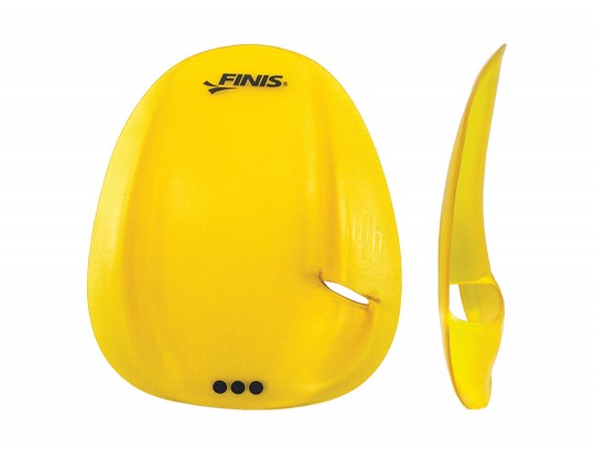 All-In Sport: Finis® Agility Paddles - uw nieuwe trainingspartner, die u werkelijk voorwaarts brengt.<br /><br />Deze zwempaddles zijn ergonomisch gevo...