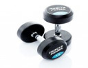 Ronde Dumbbell 12kg, per stuk 