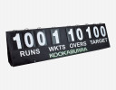 Portable Scorebord Cricket