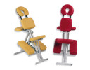 Therapiestuhl TANDEM blau