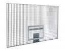Basketbalbord SILENCIUM 180 x 120 cm