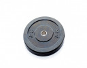 Ol Zwarte Bumper Plate 10 kg