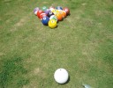 Voetbal-biljart-set mt. 4