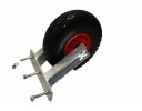 Transportwielen 90°