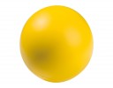 Tennisbal PU-foam Ø 7 cm, 30 gram geel