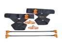 Leg Tubes voor Shadowbokser-set
