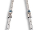 Plafondprofielbevestigingsset 1 x 3 meter rail met sleden