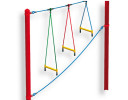 Vario-systeem Touwladder