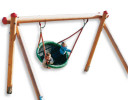Schommelframe-set Douglasie