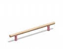 Verende balanceerbalken
