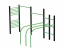 Street Workout S 448x261x240 cm