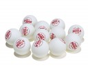Tafeltennisballen Joola® TRAINING wit, verpakking van 12 stuks