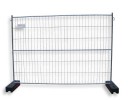 Mobiel hek / bouwhek