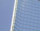 Paal voor ballenvangnet 3,0 meter boven de grond