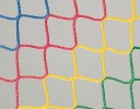 Afscherm- en stopnetten in clubkleuren