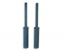 Netpalen aluminium met adapter 80 x 80 mm