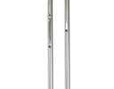 Multi-spelpalen aluminium