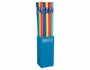 Funnoodle Box kunststof met 2 wielen