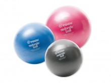 All-In Sport: Van zacht geschuimd PVC-materiaal vervaardigd. Deze bal heeft een afsluitdopje en is simpel en snel opblaasbaar en weer leeg te laten lop...