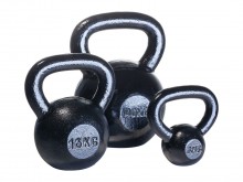 All-In Sport: Kettlebells - ook als rondhalters bekend - werden in Rusland al meer dan 100 jaar geleden voor gewichtheftraining ingezet. In het kader v...