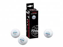 All-In Sport: De Tafeltennisbal Super-P 40 + is een bal gemaakt van hoogwaardig kunststof. De innovatieve bal Super-P is een ITTF-erkende competitiebal...