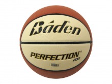 All-In Sport: Basketbal voor wedstrijd en training van synthetisch leder, Perfection-Serie met absoluut symmetrische balhelften. Met CCT (Cushion Contr...