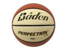 All-In Sport: Basketbal voor wedstrijd en training van synthetisch leder, Perfection-Serie met absoluut symmetrische balhelften. Met CCT (Cushion Contr...