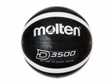 All-In Sport: Deze basketbal van Molten is voor outdoorgebruik (Streetball Basketball) ontwikkeld. De basketbal is van synthetisch leer en heeftt een 1...