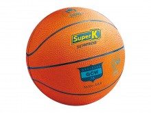 All-In Sport: De Seamco SUPER K - bekend en geliefd <br /><br />Deze Wedstrijd-Basketbal is in 2 maten beschikbaar:<br /><br />Maat 5 - Art.Nr.: B1617<...