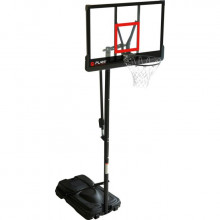 All-In Sport: <p>MOBIELE BASKETBAL INSTALLATIE<br />Robuust, vrijstaand basketbalsysteem voor streetball in de oprit of tuin.</p>
<p>PRODUCTEIGENSCHAP...