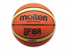 All-In Sport: Basketbal in damesmaat 6. FIBA-approved.