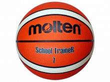 All-In Sport: <p>De molten basketbalcoach van de school is een robuuste professionele basketbal voor de school. De basketballen zijn gemaakt van een ru...