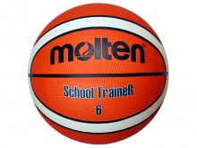 All-In Sport: <p>De molten basketbalcoach van de school is een robuuste professionele basketbal voor de school. De basketballen zijn gemaakt van een ru...