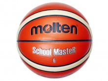 All-In Sport: Deze basketbal is gemaakt van hoogwaardig synthetisch leder en beschikt over een zeer stroef oppervlak, die een perfecte balcontrole gara...