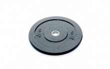 All-In Sport: <p>Ol. Zwarte Bumper Plate 5 kg</p>
<p> </p>
<p>Vervaardigd uit massief rubber. Hierdoor zijn deze hoge kwalitatieve schijven uits...