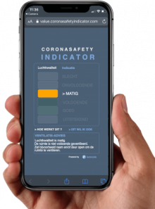 All-In Sport: <h2 class=elementor-heading-title elementor-size-default>Corona Safety Indicator</h2>
<p>Sinds de corona uitbraak is er veel veranderd...