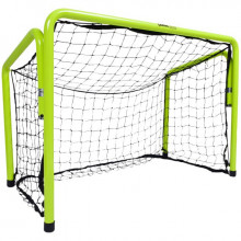 All-In Sport: SALMING® FLOORBALLTOR CAMPUS 600, 60 X 40 CM, OPVOUWBAAR
Robuust doel voor het trainen van wedstrijden zonder doelman. Ruimtebesparend o...