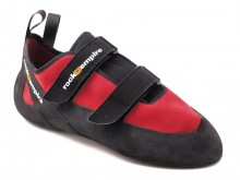 All-In Sport: <p>Handige en comfortabele klimschoen gemaakt van kunstleer. Met enige hochwertigr en Velcro sluiting.</p>
<p>Maten variëren van 36...