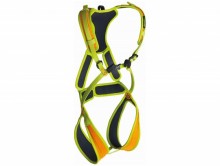 All-In Sport: De klimgordel FRAGGLE van Edelrid is voor jongeren en startende bergbeklimmers tot 40 kg ontworpen. De 3D-mesh-polstering zorgt voor een ...