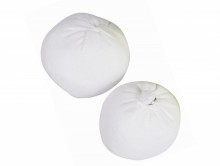 All-In Sport: Met magnesiumcarbonaat gevulde chalk-balls zorgen voor minder stofvorming in boulder- en klimhallen. 2 x 30 gram.
