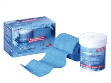 All-In Sport: Bestaande uit:<br />1 HydroCool coolbandage:<br />- Koelt zonder voorkoeling tot max. 4 uur<br />- Alcoholvrij, latexvrij, zonder kamperf...