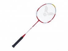 All-In Sport: Staal/aluminium racket met klassieke bladvorm en originele lengte. Gebaseerd op de populaire Victor producten, die zich in de schoolsport...
