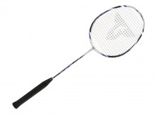 All-In Sport: Solide badmintonracket van Talbot Torro met stalen/grafiet shaft en aluminium blad in One-Piece optiek. Uitermate geschikt voor scholen o...