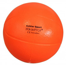 All-In Sport: Een zeer goede schuimbal met PU-toplaag, goed stuiterend, ø 20 cm, 315-330 gram, gemaakt in Sweden, Ideale neon kleuren voor school-, spo...